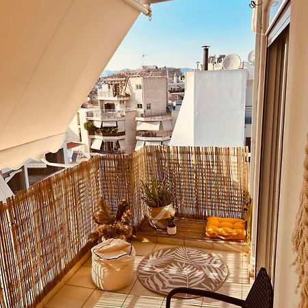 Central & Comfortable, With Acropolis View Атина Екстериор снимка