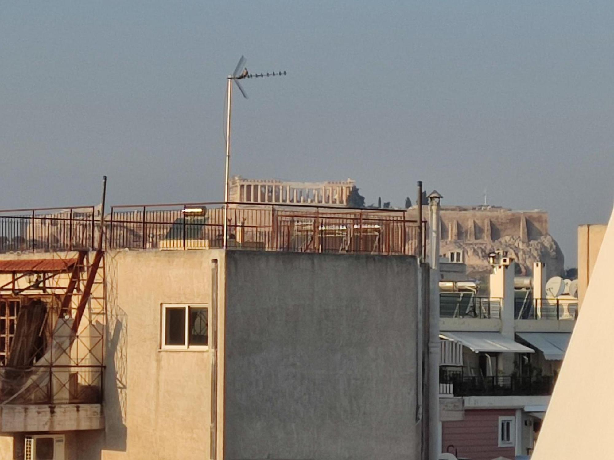 Central & Comfortable, With Acropolis View Атина Екстериор снимка