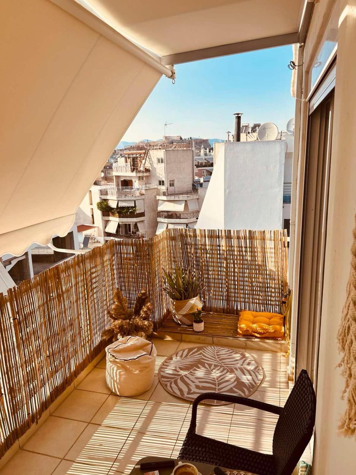 Central & Comfortable, With Acropolis View Атина Екстериор снимка
